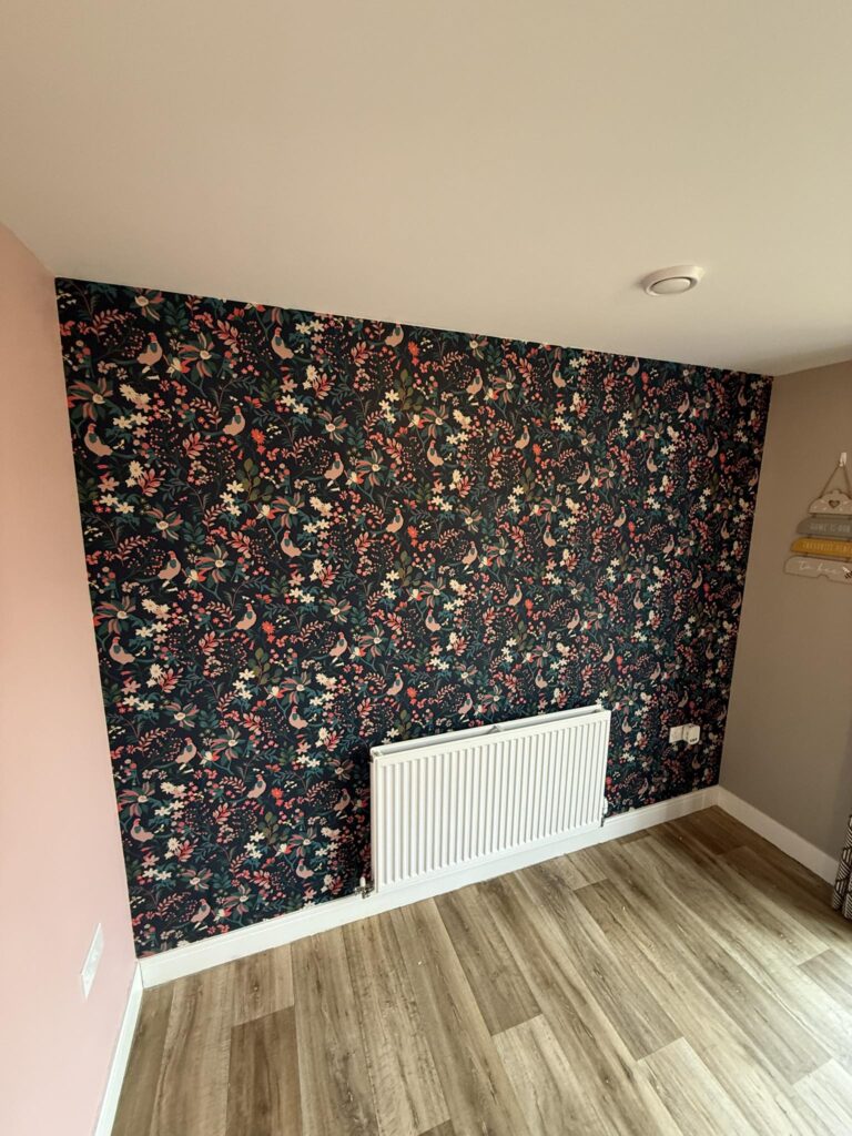 Wallpapering in Cheltenham